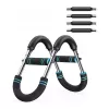 MERACH MR-2500B1 smart hrudný trenažér s hydraulickým odporom, Bluetooth 5.0, pripojenie k aplikácii, čierna/sivá