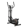 MERACH MR-E33B4 eliptický trenažér s magnetickým odporom, 8 stupňov, Bluetooth, LCD displej, max. 120 kg hmotnosť používateľa