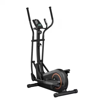 MERACH MR-E33B4 eliptický trenažér s magnetickým odporom, 8 stupňov, Bluetooth, LCD displej, max. 120 kg hmotnosť používateľa