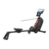 MERACH MR-R15B3-EU magnetický veslovací trenažér - skladací, Bluetooth, 16 stupňov odporu, max. hmotnosť používateľa 150 kg