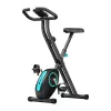 MERACH MR-S14L2 X-Bike magnetický skladací rotoped s 8 úrovňami odporu, Bluetooth, LCD displej, meranie pulzu, max. 100 kg