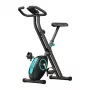 MERACH MR-S14L2 X-Bike magnetický skladací rotoped s 8 úrovňami odporu, Bluetooth, LCD displej, meranie pulzu, max. 100 kg