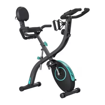 MERACH MR-S15B2 X-BIKE magnetický rotoped s Bluetooth, 8 stupňov odporu, skladací