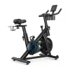 MERACH MR-S26B2-EU spinning bike – magnetický odpor, Bluetooth, 6 kg zotrvačník, čierna