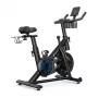 MERACH MR-S26B2-EU spinning bike – magnetický odpor, Bluetooth, 6 kg zotrvačník, čierna
