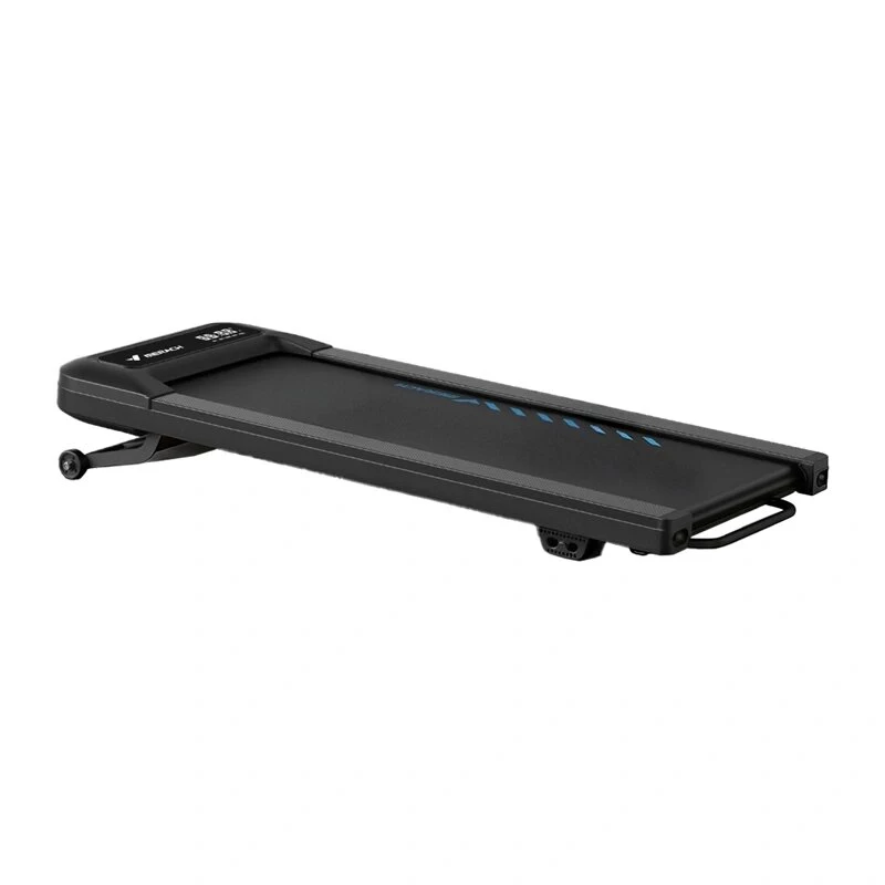 MERACH MR-T14 elektrický bežecký pás Walking Pad, 2,25 HP, 1-6,4 km/h, automatický sklon v 9 stupňoch, max. 120 kg