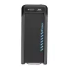 MERACH MR-T14 elektrický bežecký pás Walking Pad, 2,25 HP, 1-6,4 km/h, automatický sklon v 9 stupňoch, max. 120 kg