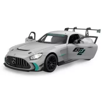 Mercedes-AMG GT2 1:14 mierka 2,4 GHz diaľkovo ovládané hračkárske auto, žlté
