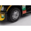 Mercedes Truck + Trailer XMX622B žlté LCD batériou poháňané hračkárske auto