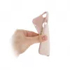Mercury Huawei P10 Plus Soft Feeling Jelly Puzdro Pink Sand
