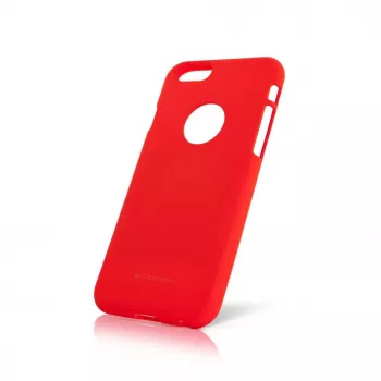 Mercury Huawei P10 Plus Soft Feeling Jelly Case červené