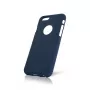 Mercury Samsung Galaxy S8 Plus G955 Soft Feeling Jelly puzdro Midnight Blue