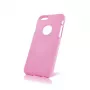 Mercury Soft Feeling Jelly puzdro pre Samsung Galaxy J5 (2017) J530 - ružové
