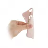 Mercury Soft Feeling Jelly Case pre Samsung Galaxy S8 Plus G955 - Pink Sand