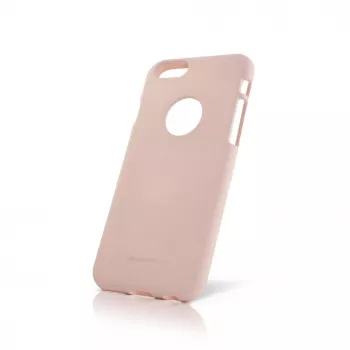 Mercury Soft Feeling Jelly Case pre Samsung Galaxy S8 Plus G955 - Pink Sand