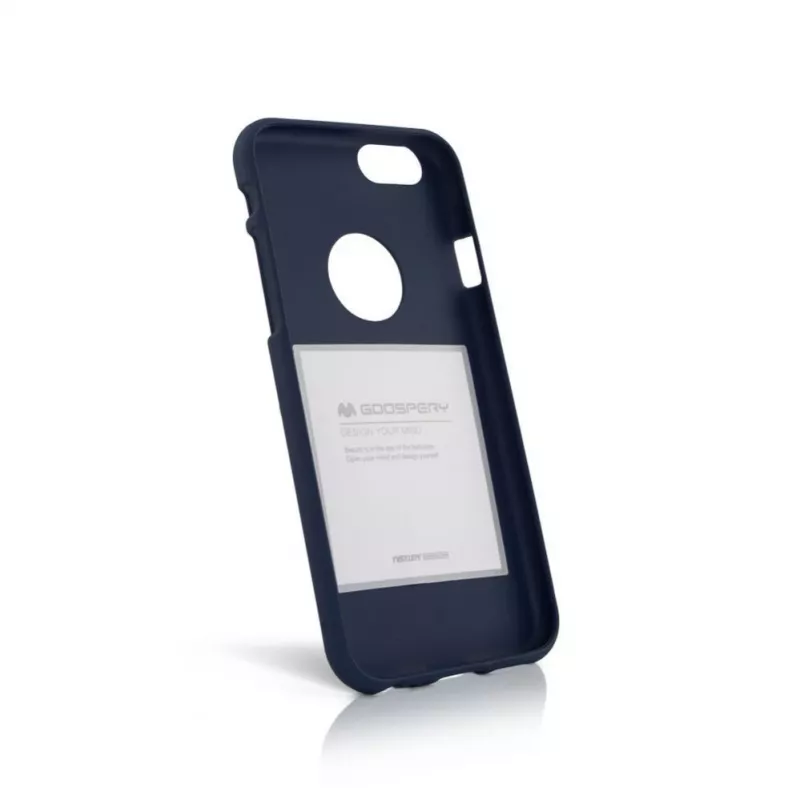 Mercury Xiaomi Mi Mix 2 Soft Feeling Jelly puzdro Midnight Blue