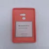 Mercury Xiaomi Mi Mix 2 Soft Feeling Jelly puzdro ružová