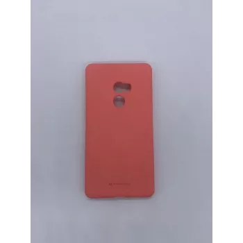 Mercury Xiaomi Mi Mix 2 Soft Feeling Jelly puzdro ružová