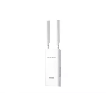 MERCUSYS MB118-4G 300 Mbps bezdrôtový 4G LTE vonkajší/vnútorný router