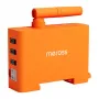 MEROSS EM06P-EU inteligentný Wi-Fi monitor spotreby energie