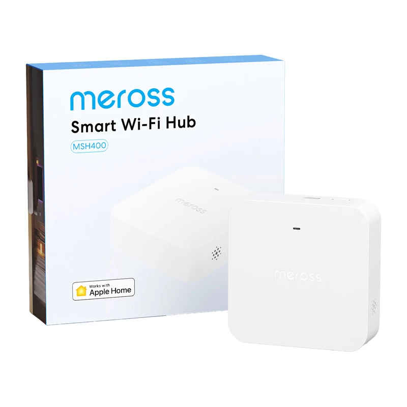 MEROSS MSH400HK-EU inteligentná Wi-Fi brána