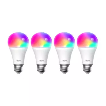 Meross MSL120 WiFi Smart LED žiarovka (HomeKit) (balenie 4 ks)