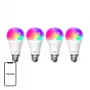 Meross MSL120 WiFi Smart LED žiarovka (HomeKit) (balenie 4 ks)