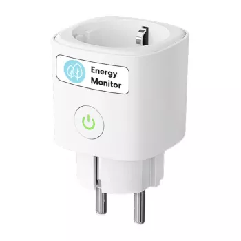 MEROSS MSS315CFH-EU Smart zásuvka s monitorovaním energie (Matter) (balenie 4 ks)