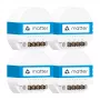 MEROSS MSS815MAQUA-UN Smart Wi-Fi Switch 4 balenie (2,4 GHz, US konektor, nevyžaduje hub)