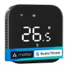 MEROSS MTS215BMA-B(EU) inteligentný Wi-Fi termostat (čierna)