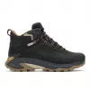 Merrell Moab Speed 2 LTR Mid WP - čierna turistická obuv
