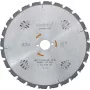 Metabo 628220000 kotúč píly 254mm x 30mm x 60Z na drevo s klincami, stavebné drevo, masívne drevo - pre KGS 254 M, KGS 254 Plus, KGS 254 I Plus, KS 254 Plus