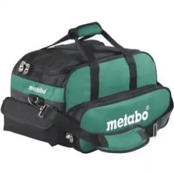 Metabo 657006000 cestovná taška polyester čierna/zelená 80L