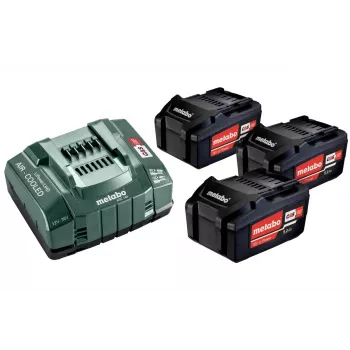 Metabo 685048000 sada batérie a nabíjačky pre elektrické náradie