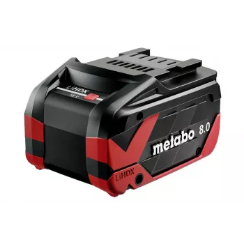 METABO batéria 18V 8,0Ah LiHD Xtreme