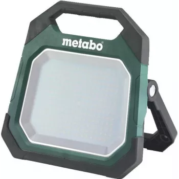 Metabo BSA 18 LED 10000 akumulátorové stavebné svetlo 10000 lm, 18V, IP54, hliníkový odliatok 601506850