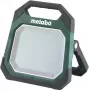 Metabo BSA 18 LED 10000 akumulátorové stavebné svetlo 10000 lm, 18V, IP54, hliníkový odliatok 601506850