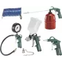 Metabo sada pneumatického náradia LPZ 7 Set, 7-dielna (601586000)