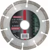 Metabo diamantový rezací kotúč 624310000, priemer 230 mm, vŕtanie 22,23 mm, segmentovaný, univerzálny