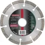 Metabo diamantový rezací kotúč 624310000, priemer 230 mm, vŕtanie 22,23 mm, segmentovaný, univerzálny