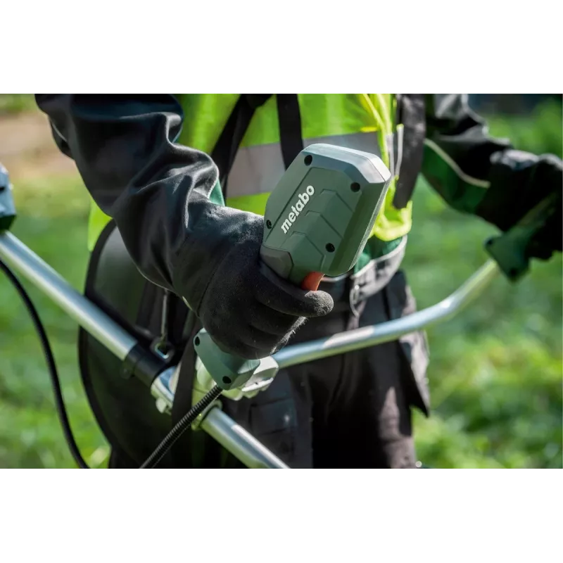 Metabo FSB 36-18 LTX BL 40 40 cm akumulátorová zelená bezuhlíková strunová kosačka