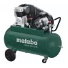 Metabo kompresor MEGA 350-100 W 230V 90L 10bar 250L/min olejom mazaný klinovým remeňom poháňaný kompresor