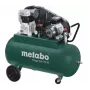 Metabo kompresor MEGA 350-100 W 230V 90L 10bar 250L/min olejom mazaný klinovým remeňom poháňaný kompresor