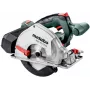 Metabo METABO.SAW MKS 18 LTX 58 ručná kotúčová píla 165 mm bez batérie v MetaBOX 340