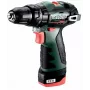 METABO PowerMaxx SB BL 38/20Nm akumulátorová príklepová vŕtačka 2x2,0Ah Li-Ion kufrík