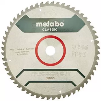 Metabo Precision Cut Wood kotúč píly na drevo 216mm x 30mm x 48T WZ