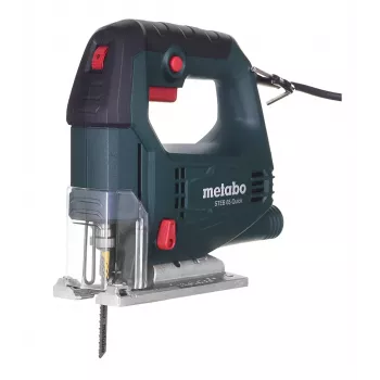 Metabo Steb 65 Quick Set elektrická priamočiara píla 450 W