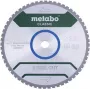 Metabo STEEL CUT CLASSIC kotúč píly 305 x 25,4 x 2,2 mm, 60 zubov, wolframkarbid TCG, negatívny uhol čela, pre suché rezanie ocele 628668000