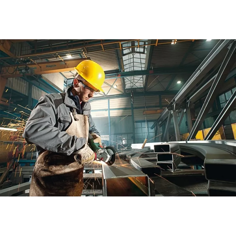 Metabo WE 15-125 Quick uhlová brúska 12,5 cm 11000 ot/min 1550 W 2,5 kg