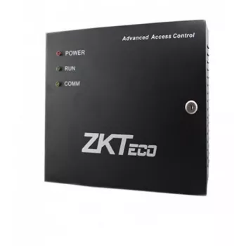 ZKTeco ACC-METALBOX-C3 kovový kryt pre radiče série C3, čierny